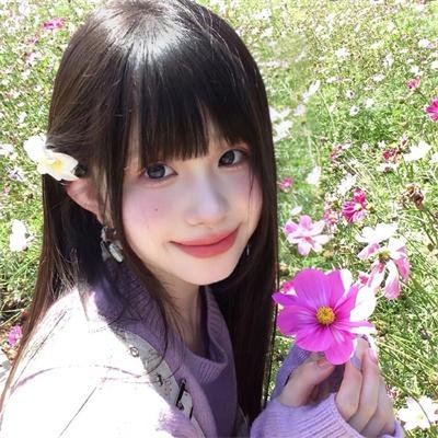 一袭青衣处女心